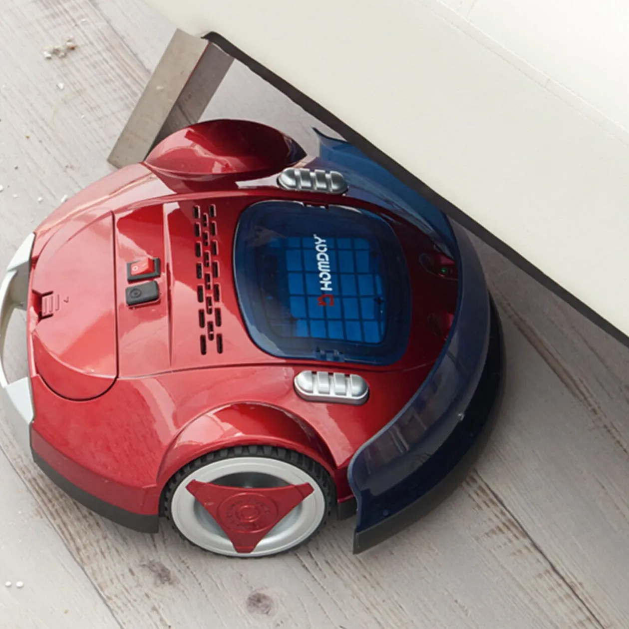 Aspirateur robot Homday