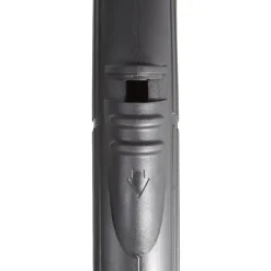 Aspirateur sans sac Homday technologie cyclonique rouge noir