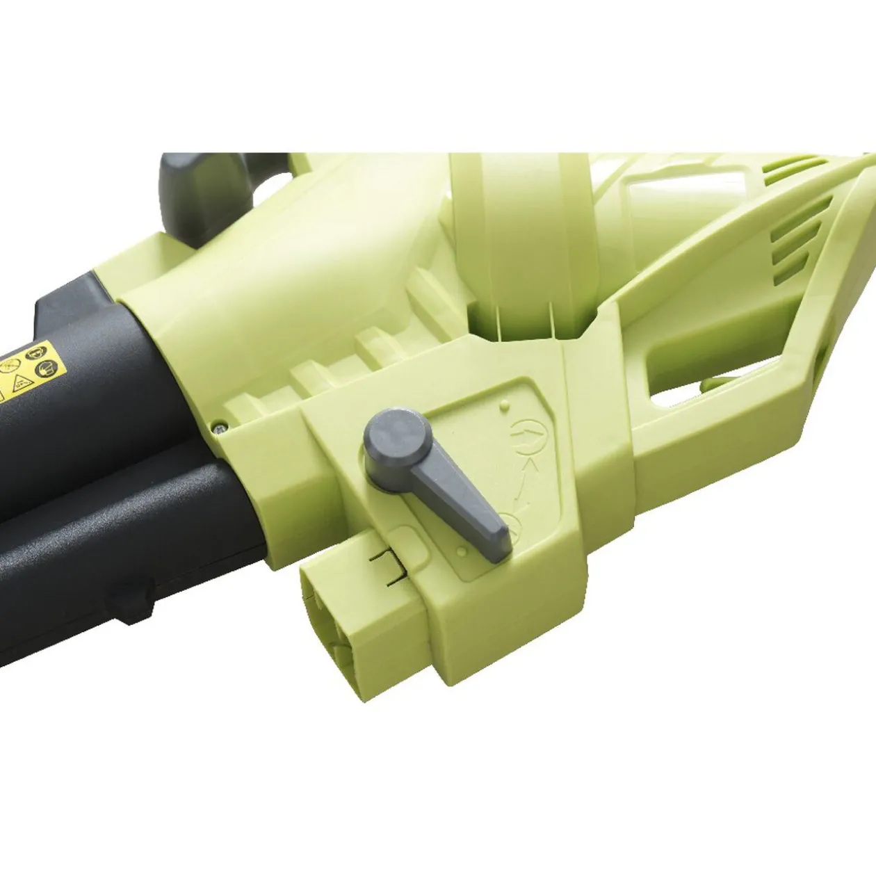 Aspirateur souffleur broyeur de feuilles 2400W