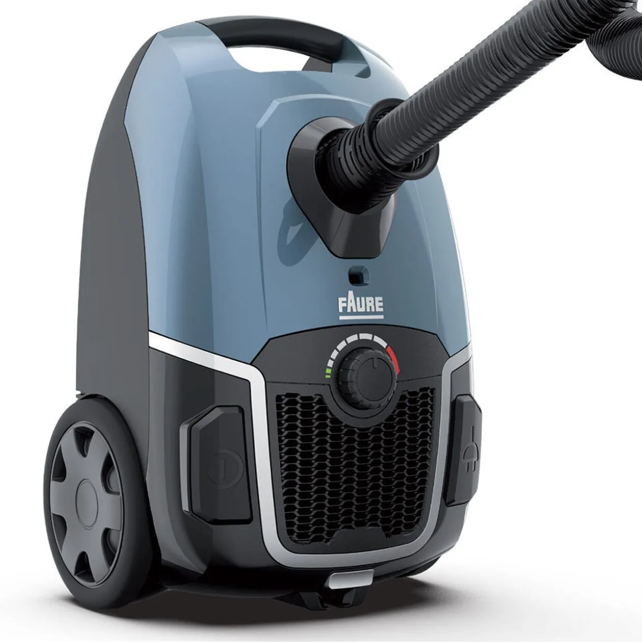 Aspirateur traîneau 4L FAURE Filtre HEPA H13 800W