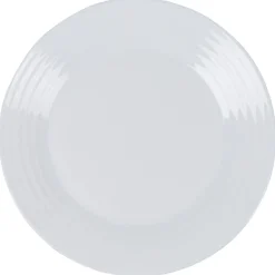 Assiette à dessert ronde Harena