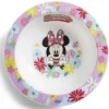 Assiette creuse enfant Minnie Mouse plastique Ø16cm