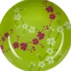 Assiette creuse Luminarc vert Kashima