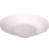 Assiette creuse porcelaine