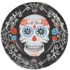 Assiette day of the dead X 8