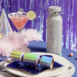 Assiette plate Colombe en porcelaine blanche Ø27,5cm