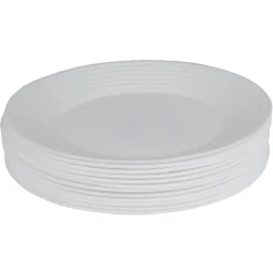Assiette plate Harena Luminarc x12