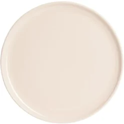 Assiette plate Oslo nude Ø27cm