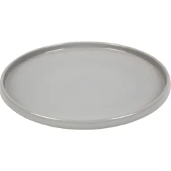 Assiette plate rose gamme Belinda