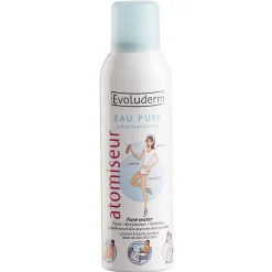 Atomiseur eau pure Evoluderm 150 ml