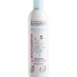 Atomiseur eau pure Evoluderm 400 ml