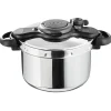Autocuiseur Tefal Clipso Minut Easy Inox 7,5L