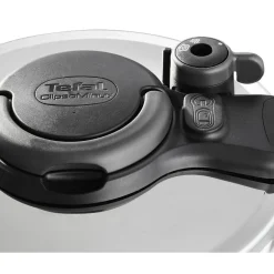 Autocuiseur Tefal Clipso Minut Easy Inox 7,5L