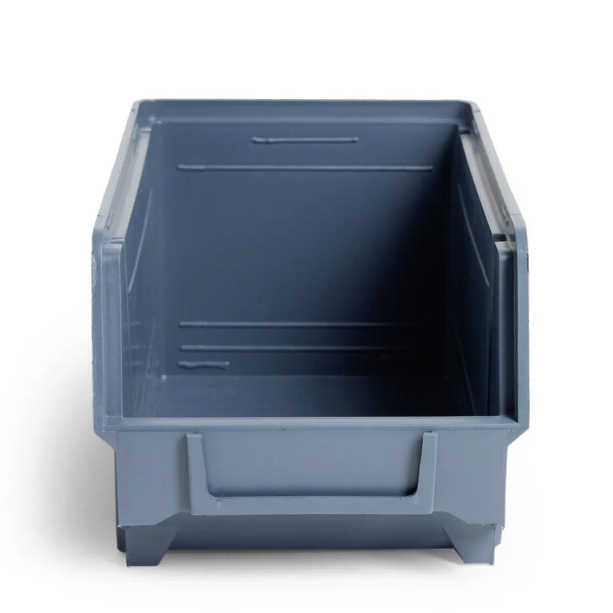 Bac à bec plastique bleu 4L