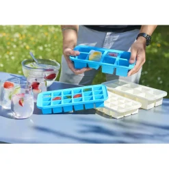 Bac à glaçons 18 compartiments