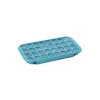 Bac à glaçons 32 compartiments bleu