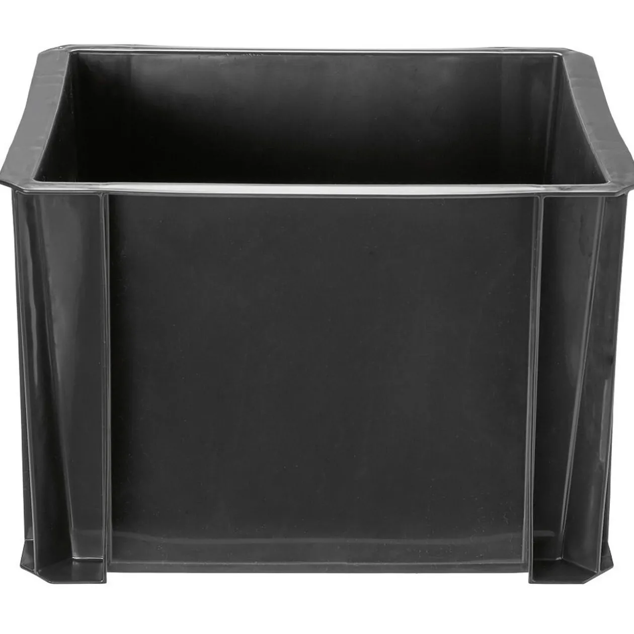 Bac de manutention noir 16L