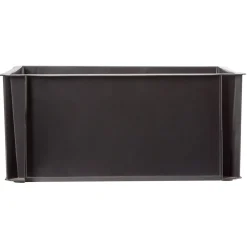 Bac de manutention noir 36L