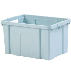 Bac de rangement 19 L x3