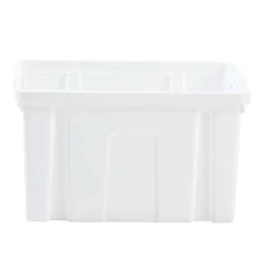 Bac de rangement 30 L x3