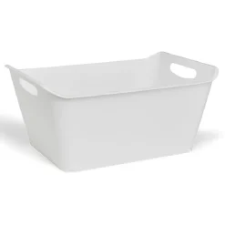 Bac de rangement 18L x3