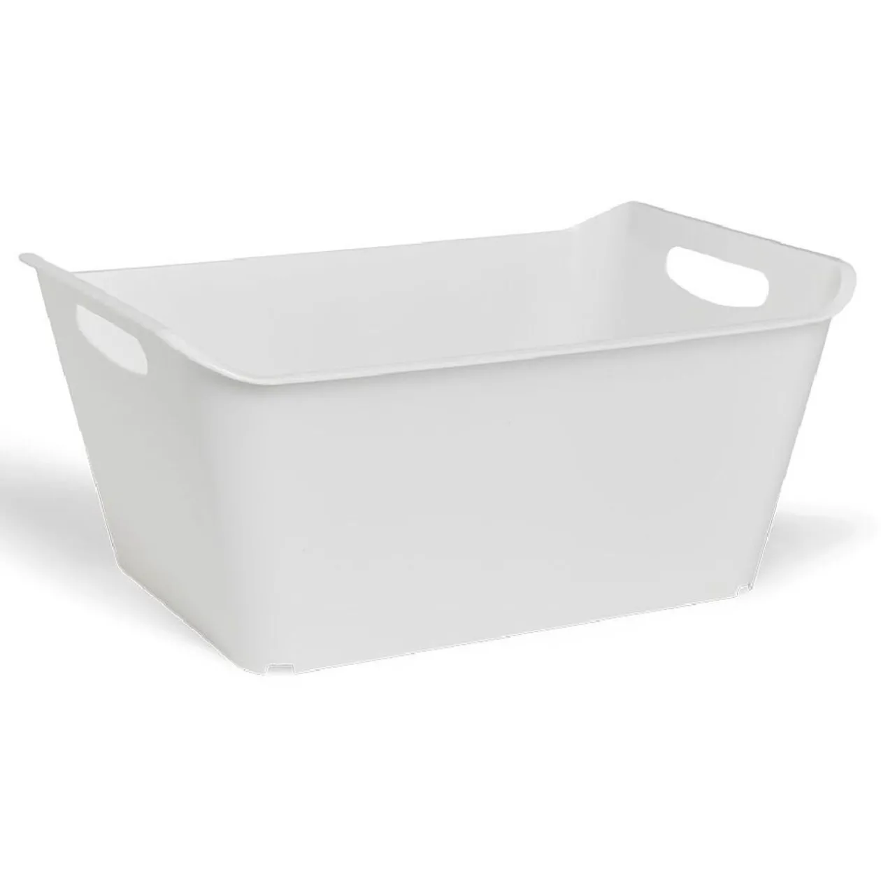 Bac de rangement 18L x3