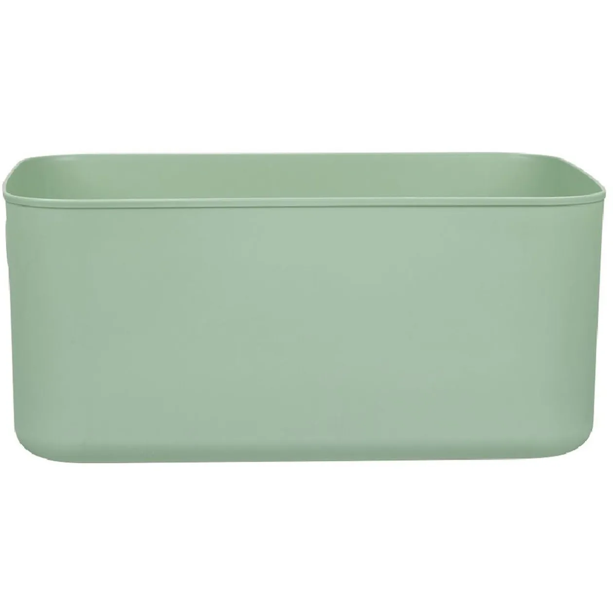 Bac de rangement plastique grand modèle 22L