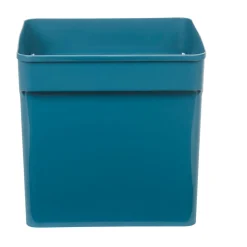 Bac de rangement pour dressing bleu