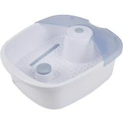 Bain à bulles pour pieds