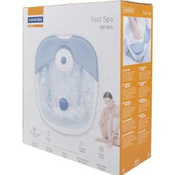 Bain à bulles pour pieds