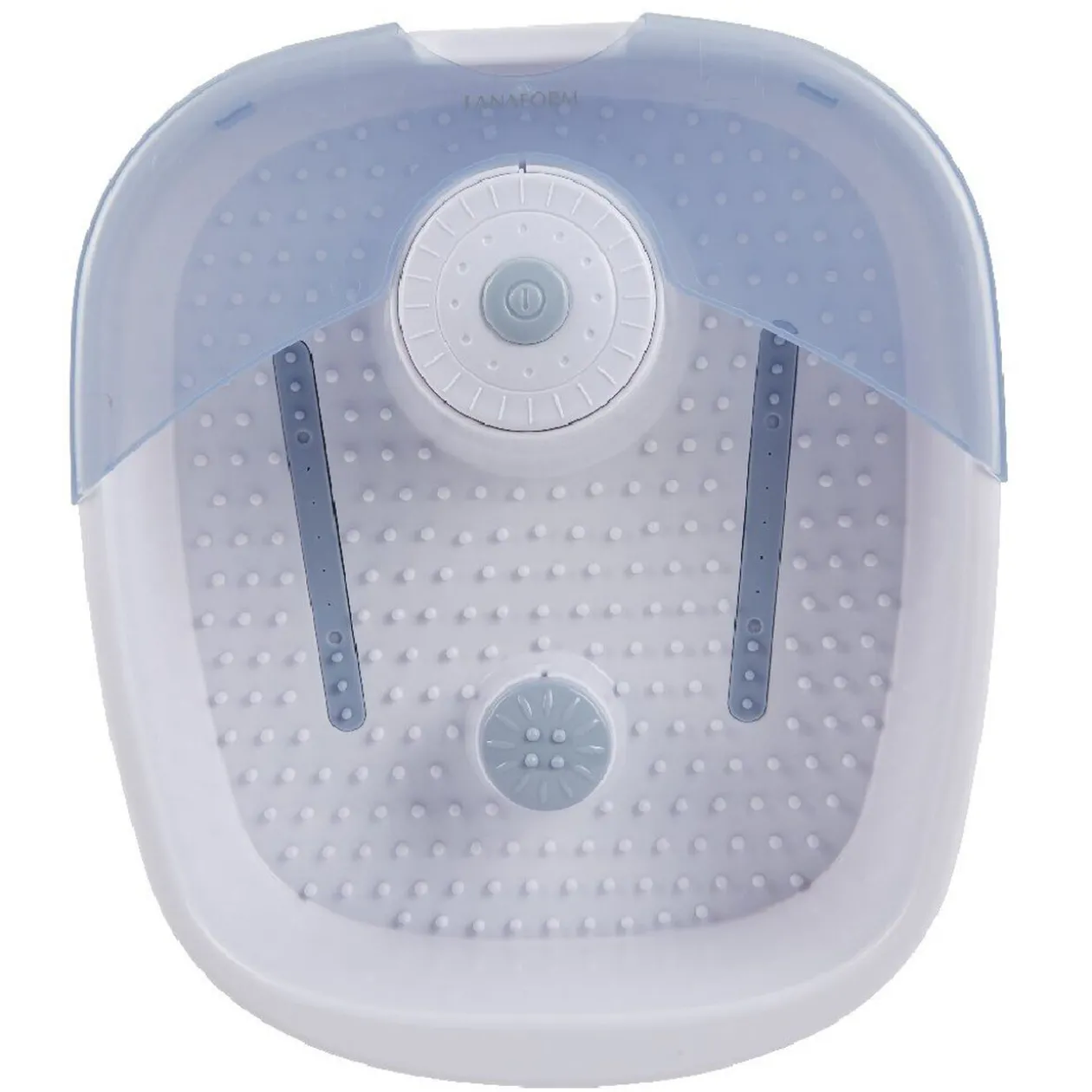 Bain à bulles pour pieds