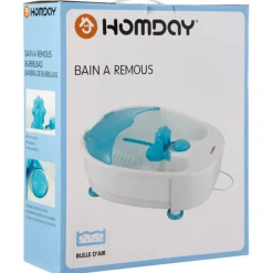 Bain à remous pour pieds 90 W