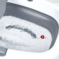 Bain de pieds spa électrique pliable