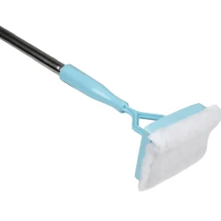 Balai à plinthe gris Homclean