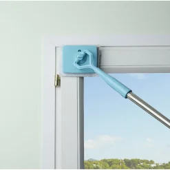 Balai à plinthe gris Homclean