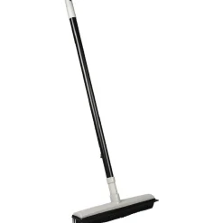 Balai avec embout caoutchouc