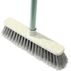 Balai avec manche décoré H122,5cm