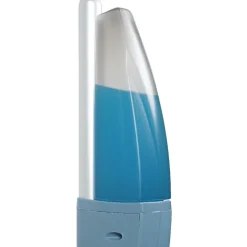 Balai avec réservoir spray intégré et manche flexible