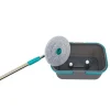 Balai avec seau essoreur mop rotatif 360°