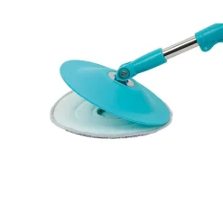 Balai avec seau essoreur mop rotatif 360°