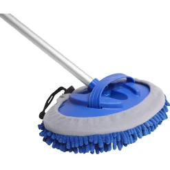 Balai brosse de nettoyage pour voiture et sol