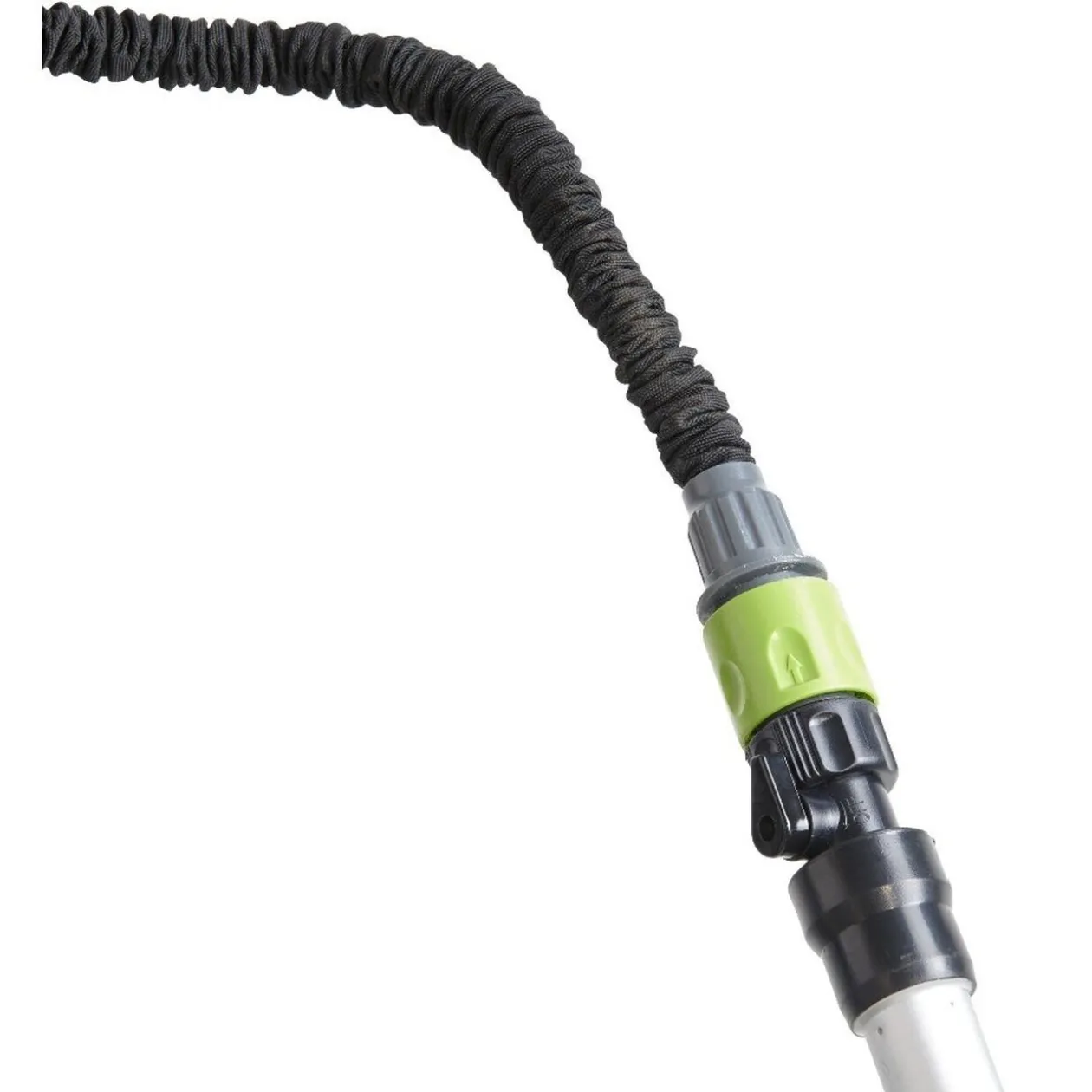 Balai de nettoyage télescopique