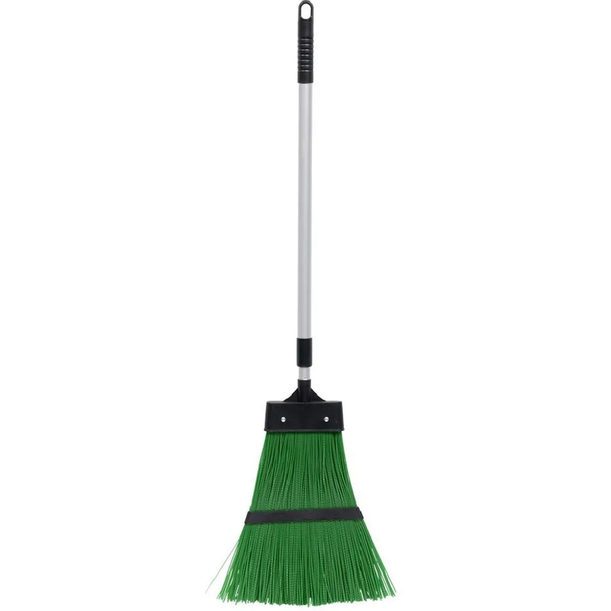 Balai d'extérieur vert H159 cm