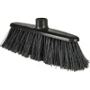 Balai droit noir