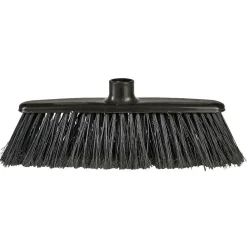Balai droit noir
