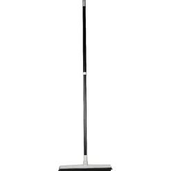 Balai extensible avec embout caoutchouc