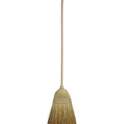 Balai hêtre et paille