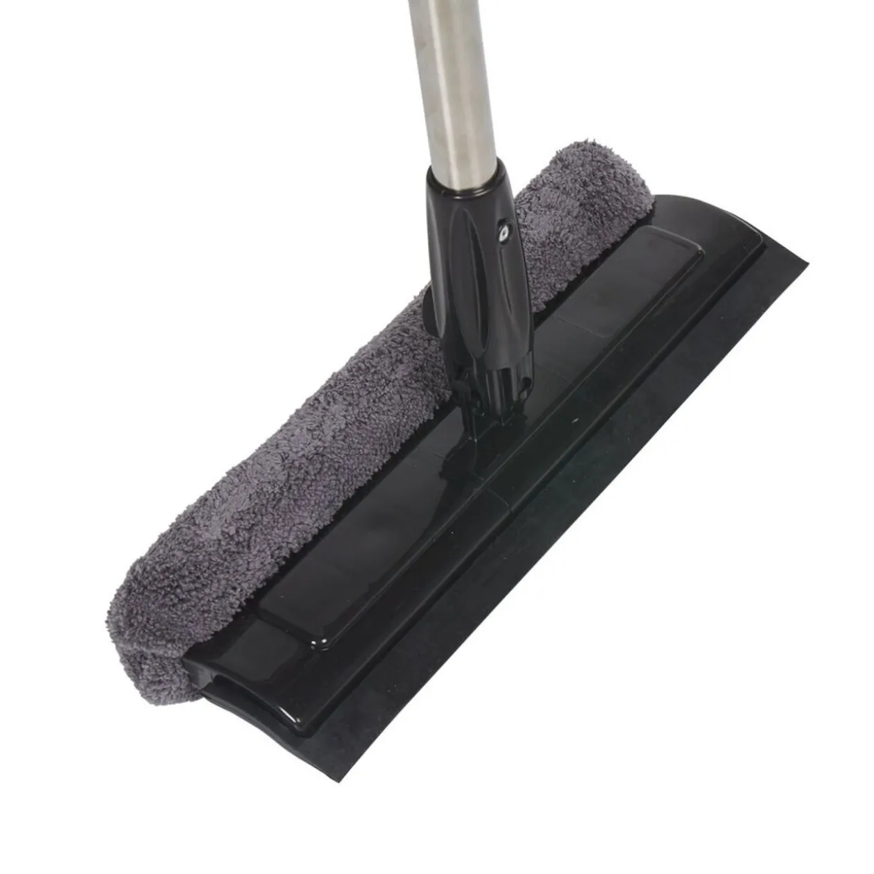 Balai lave vitres gris