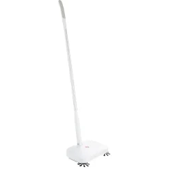 Balai électrique mange miettes avec mop intégrée