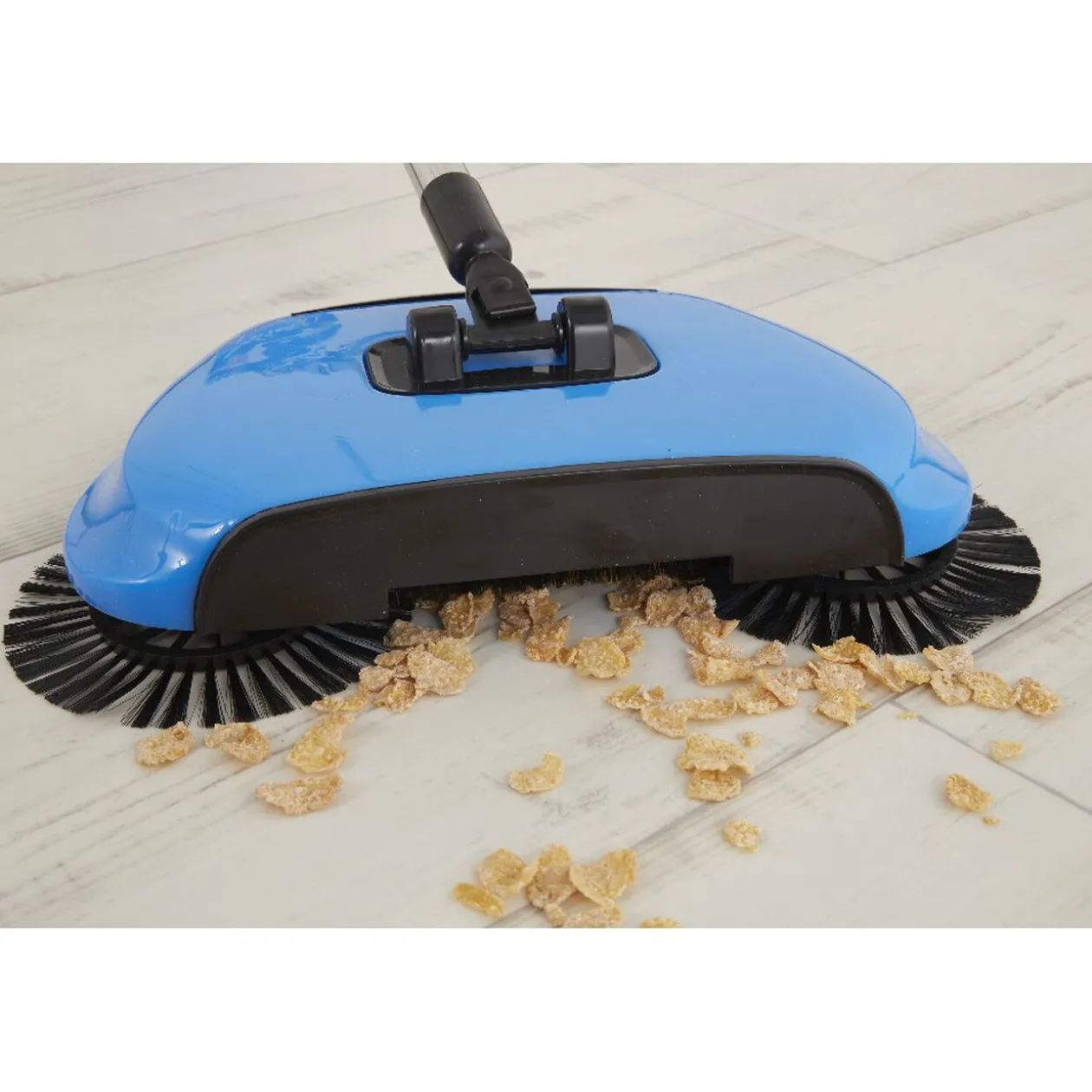 Balai magique ramasse miettes